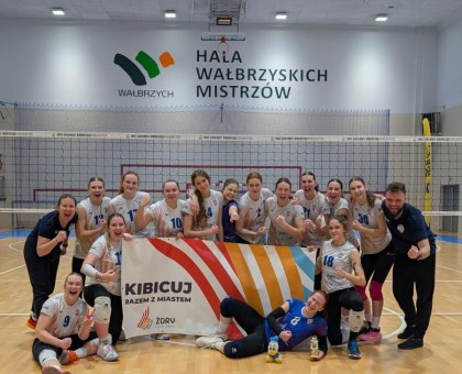 Żorski płomień zwyciężył! ❤️🔥 Wygrana Sari z Wałbrzychem!