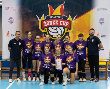 2. Żorek Cup 🏐🏐🏐
